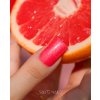 Gel lak na nehty S305 Citrus Flame Saute nails, 8 ml 02