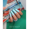 Gel lak na nehty S306 Lazy Daisy Saute nails, 8 ml 02