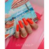 Gel lak na nehty S309 Juicy Lucy Saute nails, 8 ml 03