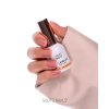 Stavební gel na nehty BIB Level Up Golden Hour Saute nails, 8 g 02