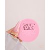 Stavební gel na nehty One Touch Pastel Pink Saute nails, 30 g