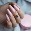 Stavební gel na nehty One Touch Pastel Pink Saute nails, 30 g