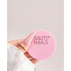 Stavební gel na nehty One Touch Glitter Natural Saute nails, 30 g