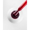 Gel lak na nehty S321 Glass Maroon Saute nails, 8 ml 04