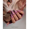 Gel lak na nehty Cat Eye Effect E12 Saute nails, 8 ml 03