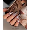 Gel lak na nehty Cat Eye Effect E16 Saute nails, 8 ml 03
