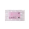 Soft Tips Ballerina Sauet Nails, 360 ks 01