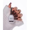 Gel lak na nehty S324 Truffle Brown Saute nails, 8 ml 02