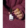 Gel lak na nehty S325 Noir Berry Saute nails, 8 ml 04