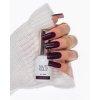 Gel lak na nehty S325 Noir Berry Saute nails, 8 ml 02