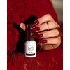 Gel lak na nehty S327 Deep Cherry Saute nails, 8 ml 04