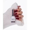 Gel lak na nehty S327 Deep Cherry Saute nails, 8 ml 02