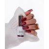 Gel lak na nehty S328 Cherry Laquer Saute nails, 8 ml 02