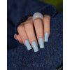 Gel lak na nehty S329 Saute Blue Saute nails, 8 ml 03