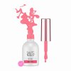 Gel lak na nehty Cat Eye Effect E06 Saute nails, 8 ml 01