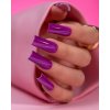Gel lak na nehty Cat Eye Effect E08 Saute nails, 8 ml 03
