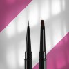 Oboustranný štětec Staleks EXPERT liner 7 mm, na gel 7 mm NBE-01/04_01