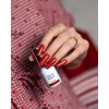 Gel lak na nehty S334 Candy Flame Saute nails, 8 ml 03