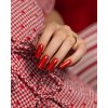 Gel lak na nehty S334 Candy Flame Saute nails, 8 ml 02