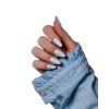 Gel lak na nehty S336 Celestial Blue Saute nails, 8 ml 02