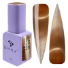 DNKa' Color Gel Polish Cat's Eye Silk 0031, gel lak