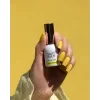 Gel lak na nehty Glow Drops Saute nails, 8 ml 04