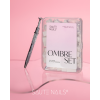 Ombre Set Saute Nails 01