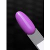 Gel lak na nehty S123 Lilac Saute nails, 8 ml 02