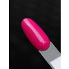 Gel lak na nehty S136 Hot Pink Saute nails, 8 ml 02