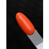Gel lak na nehty S138 Orange Glow Saute nails, 8 ml 02