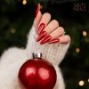 Gel lak na nehty S266 Santa´s Coming Saute nails, 8 ml 02
