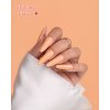 Gel lak na nehty S269 Peachy Fuzz Saute nails, 8 ml 03