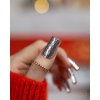 Gel lak na nehty S287 Silver Bells Saute nails, 8 ml 03