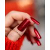 Gel lak na nehty S291 Merry Cranberry Saute nails, 8 ml 03