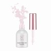 Závěrečný gel na nehty Candy Pink Top No Wipe Saute nails, 8 ml 01