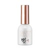 Závěrečný gel na nehty Matt Top Coat No Wipe Saute nails, 8 ml