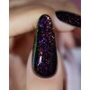 859 1 zaverecny gel na nehty holo flakes top no wipe saute nails 8 ml