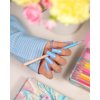 Gel lak na nehty S294 Misty Blue Saute nails, 8 ml 04