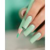 Gel lak na nehty S295 Minty Chill Saute nails, 8 ml 02