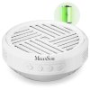 Bezdrátová odsávačka prachu Melody Susie SProR, bílá 01