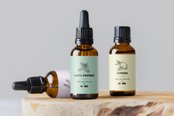 Esenciální olejíčky: jak je používat bezpečně a ku prospěchu