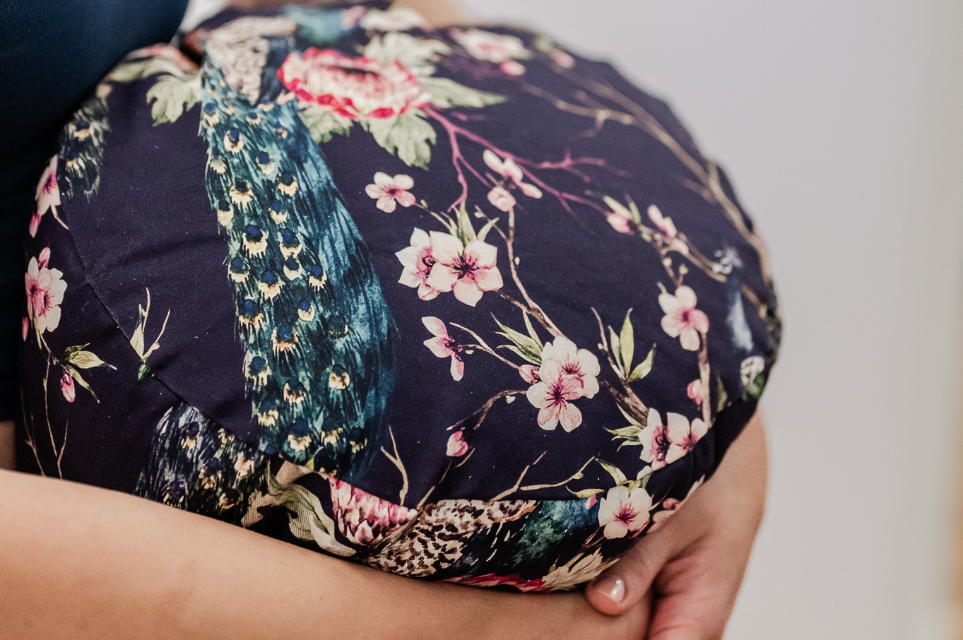 Jak si správně nastavit svůj meditační polštář