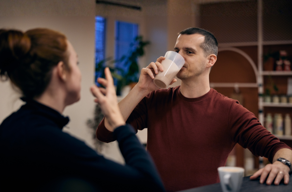 Protein: stavební kámen síly a zdraví