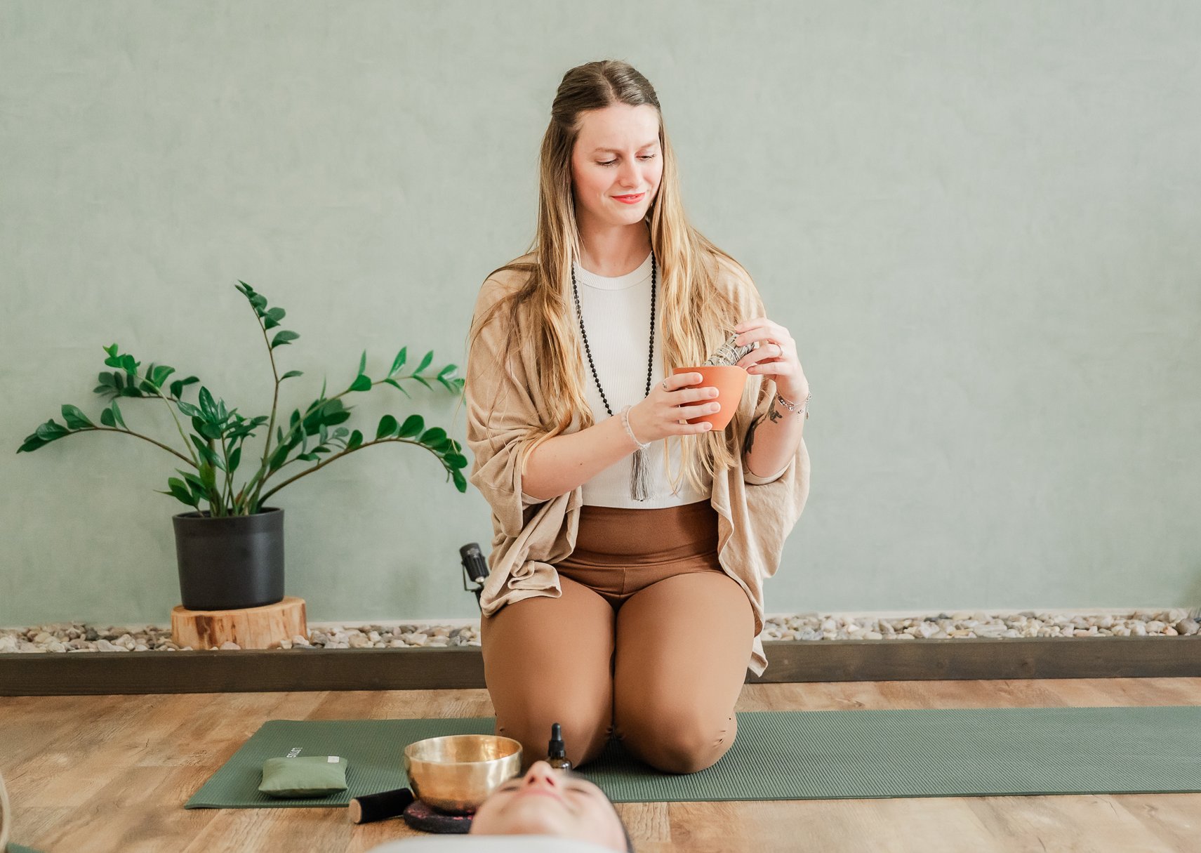 Relaxace: malé rituály, které zpomalí všední den