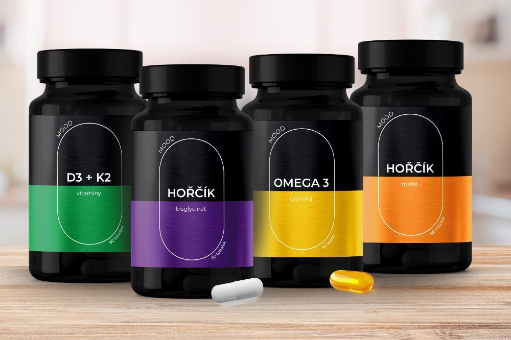 Proč se vyplatí doplňovat základní vitamíny a minerály