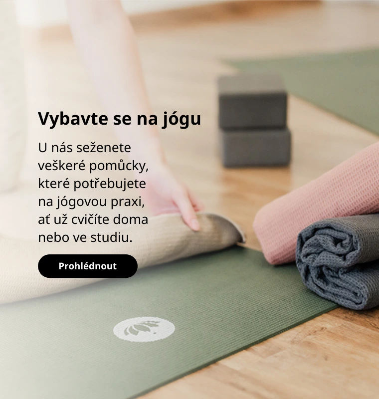 Vybavení na jógu