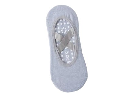 ponozky nizke sedo modre