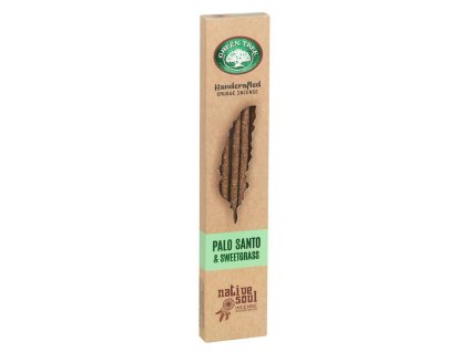 Vykuřovadlo Palo Santo Sweet Grass 1