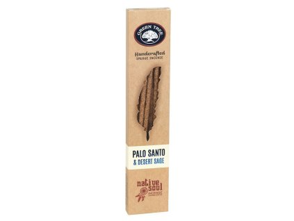 Vykuřovadlo Palo Santo Desert Sages 1