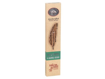Vykuřovadlo Palo Santo Sacred Herbs 1